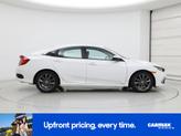 Thumbnail of 2021 White Honda Civic