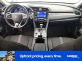 Thumbnail of 2021 White Honda Civic