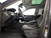 Thumbnail of 2024 Gray Audi Q8 e-tron