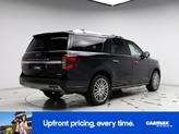 Thumbnail of 2022 Black Ford Expedition Max