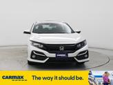 Thumbnail of 2020 White Honda Civic