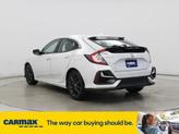 Thumbnail of 2020 White Honda Civic