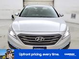 Thumbnail of 2015 Gray Hyundai SONATA