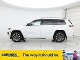 Thumbnail of 2021 White Jeep Grand Cherokee L