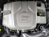 Thumbnail of 2021 White Jeep Grand Cherokee L