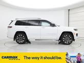 Thumbnail of 2021 White Jeep Grand Cherokee L