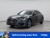 Thumbnail of 2020 Gray Audi A6
