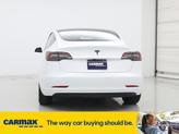 Thumbnail of 2023 White Tesla Model 3
