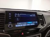 Thumbnail of 2022 Black Honda Pilot