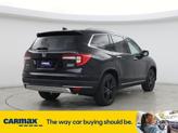 Thumbnail of 2022 Black Honda Pilot