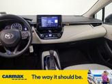 Thumbnail of 2022 White Toyota Corolla