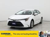 Thumbnail of 2022 White Toyota Corolla