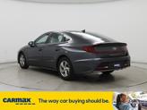 Thumbnail of 2022 Gray Hyundai SONATA