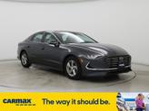 Photo of 2022 Gray Hyundai SONATA