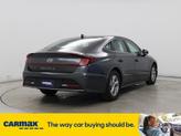 Thumbnail of 2022 Gray Hyundai SONATA