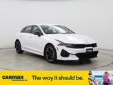 Photo of 2022 White Kia K5