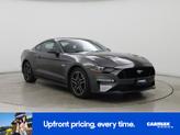 Photo of 2020 Gray Ford Mustang