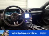 Thumbnail of 2020 Gray Ford Mustang