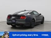 Thumbnail of 2020 Gray Ford Mustang