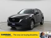 Thumbnail of 2022 Black Mazda CX-5