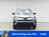 Thumbnail of 2017 Gray Toyota RAV4