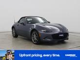 Photo of 2022 Gray Mazda MX-5 Miata