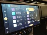 Thumbnail of 2023 Black Land Rover Range Rover