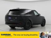 Thumbnail of 2023 Black Land Rover Range Rover