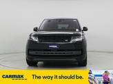 Thumbnail of 2023 Black Land Rover Range Rover
