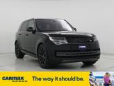 Photo of 2023 Black Land Rover Range Rover