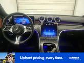 Thumbnail of 2023 Black Mercedes-Benz C-Class