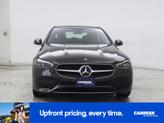 Thumbnail of 2023 Black Mercedes-Benz C-Class