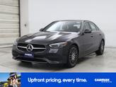 Thumbnail of 2023 Black Mercedes-Benz C-Class