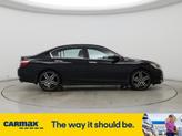 Thumbnail of 2017 Black Honda Accord