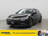 Thumbnail of 2017 Black Honda Accord