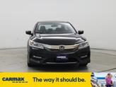 Thumbnail of 2017 Black Honda Accord