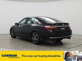 Thumbnail of 2017 Black Honda Accord