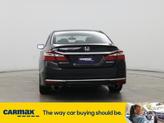 Thumbnail of 2017 Black Honda Accord