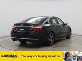 Thumbnail of 2017 Black Honda Accord