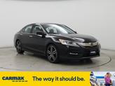 Photo of 2017 Black Honda Accord