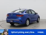 Thumbnail of 2021 Blue Kia Rio