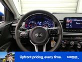 Thumbnail of 2021 Blue Kia Rio