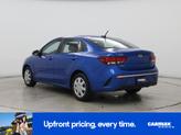 Thumbnail of 2021 Blue Kia Rio