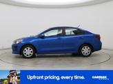 Thumbnail of 2021 Blue Kia Rio