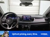 Thumbnail of 2021 Blue Kia Rio