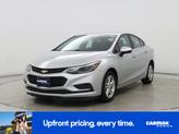 Thumbnail of 2016 Silver Chevrolet Cruze