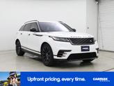 Photo of 2018 White Land Rover Range Rover Velar