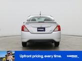 Thumbnail of 2016 Silver Nissan Versa