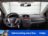 Thumbnail of 2016 Silver Nissan Versa