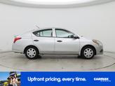 Thumbnail of 2016 Silver Nissan Versa